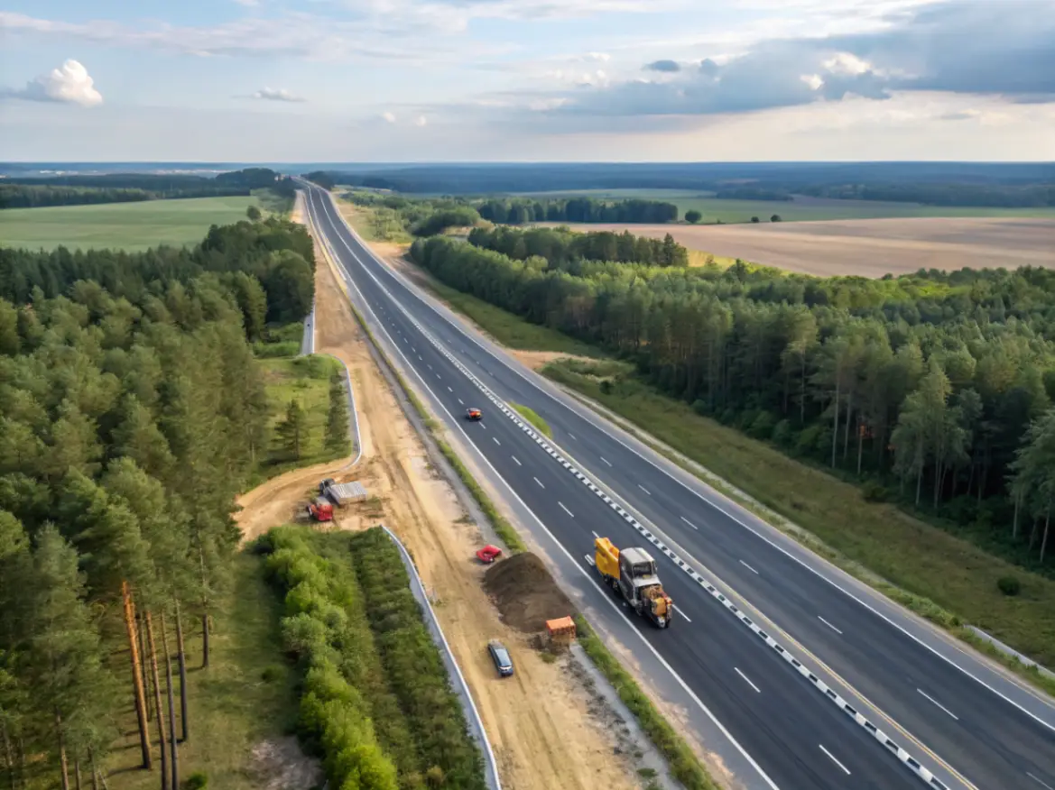 Когда откроют трассу Коноша – Вельск после ремонта